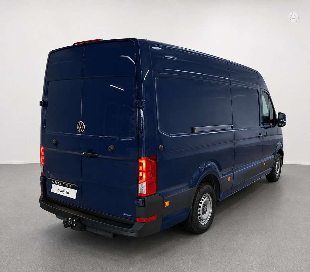 Volkswagen Crafter - 3