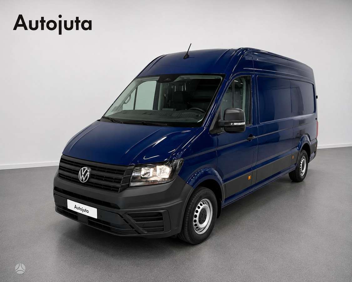 Volkswagen Crafter - 1
