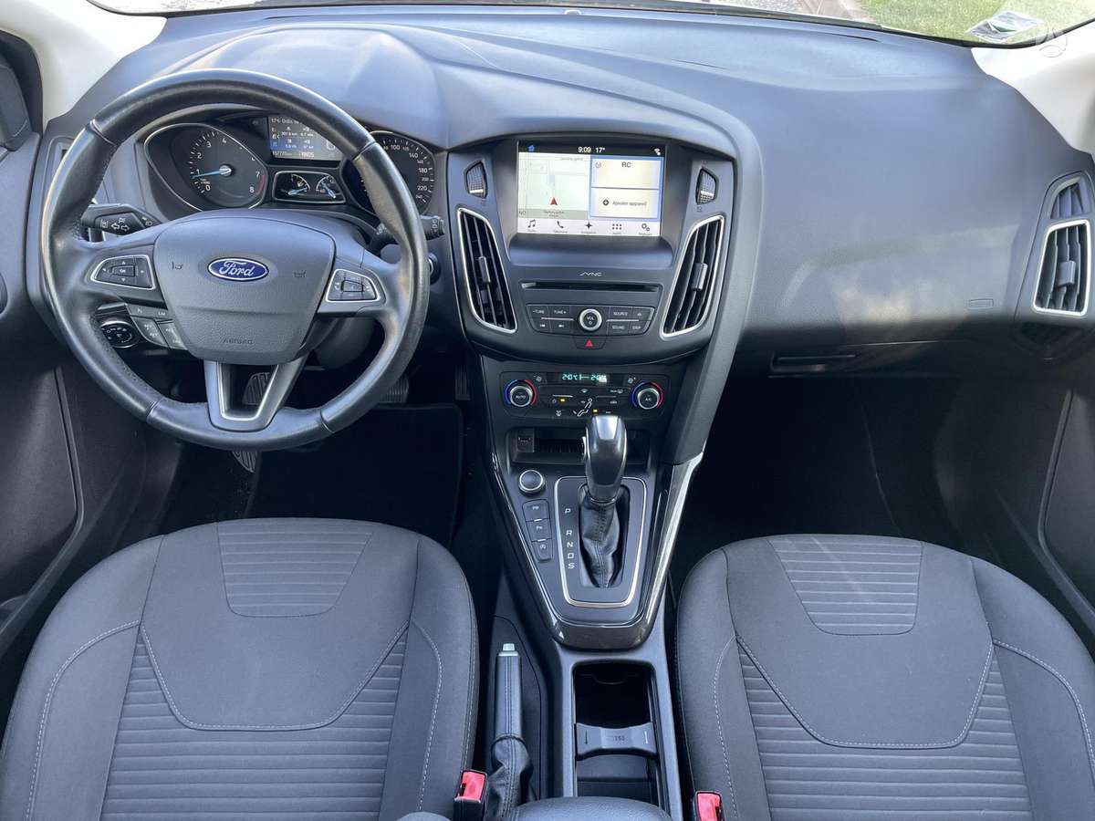 Ford Focus, 1.0 l., Хэтчбек