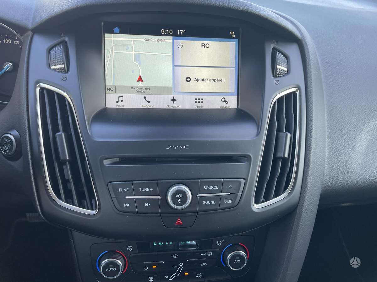 Ford Focus, 1.0 l., Хэтчбек