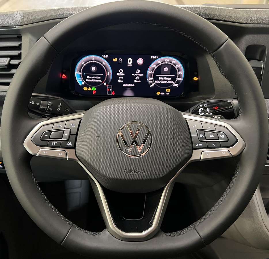 Volkswagen Crafter - 6