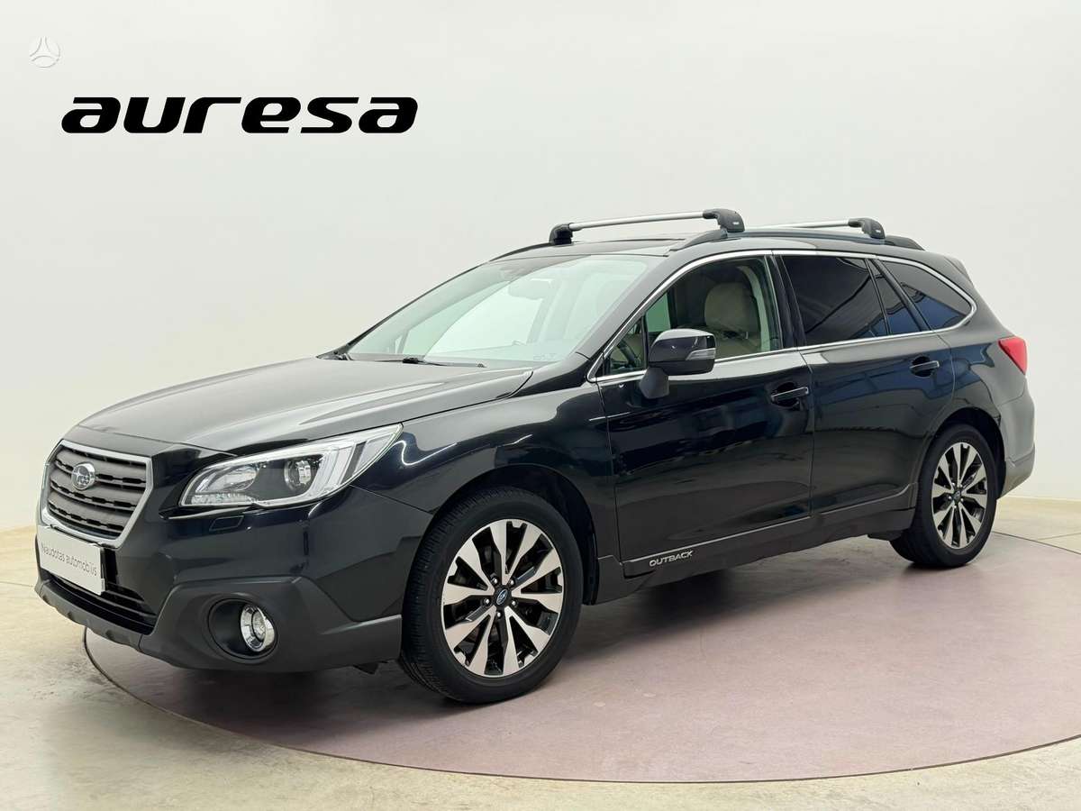 Subaru Outback, 2.0 l., wagon