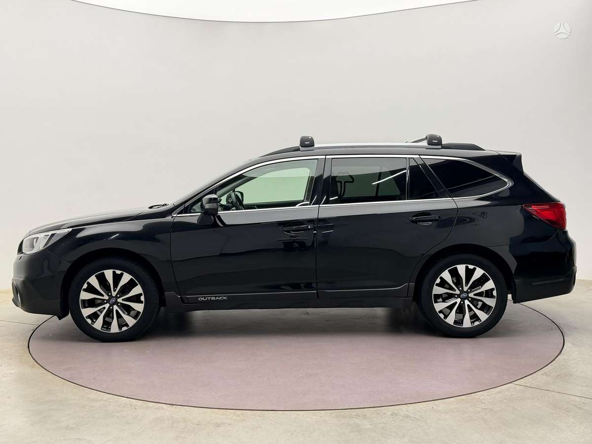 Subaru Outback, 2.0 l., wagon