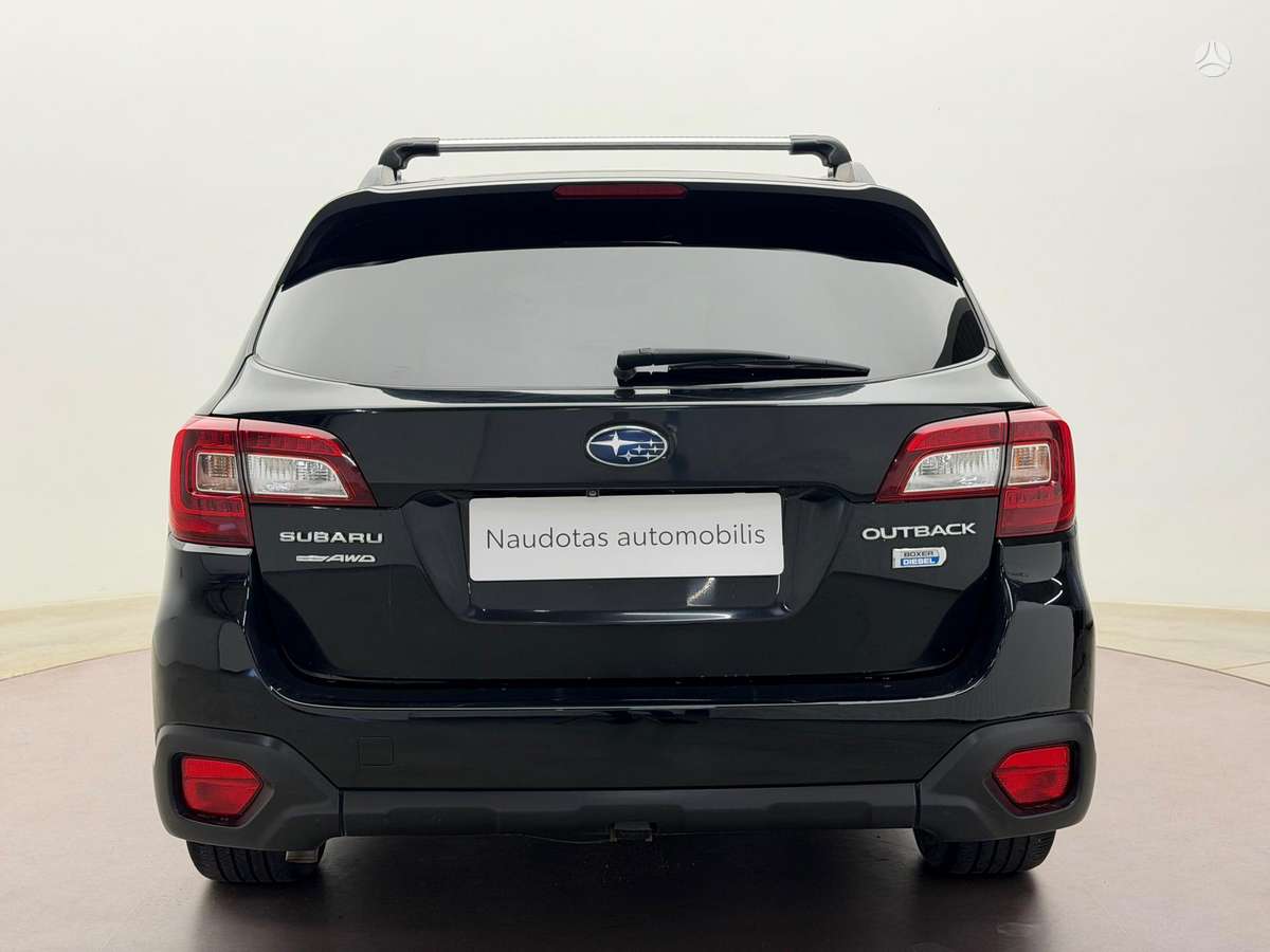Subaru Outback, 2.0 l., wagon