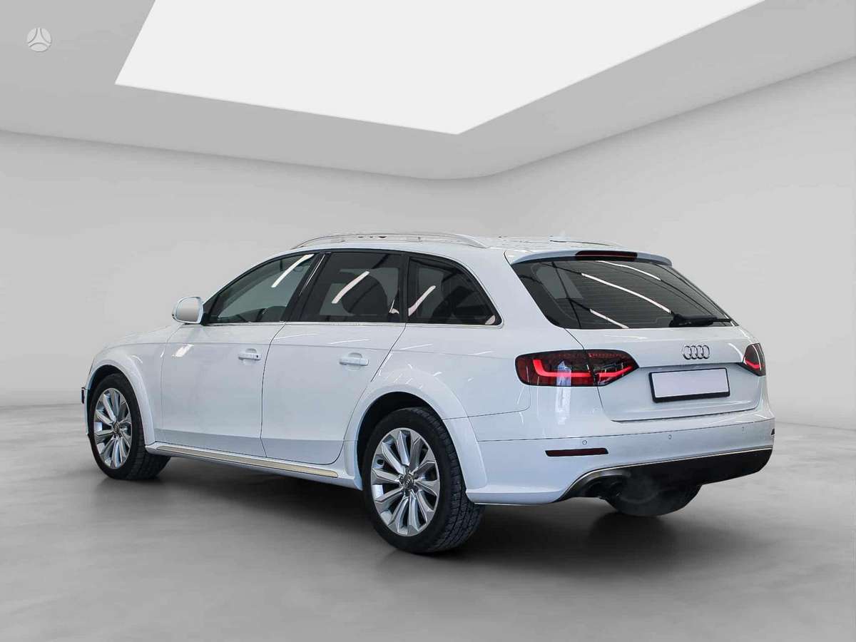 Audi A4 allroad, 2.0 l., Универсал