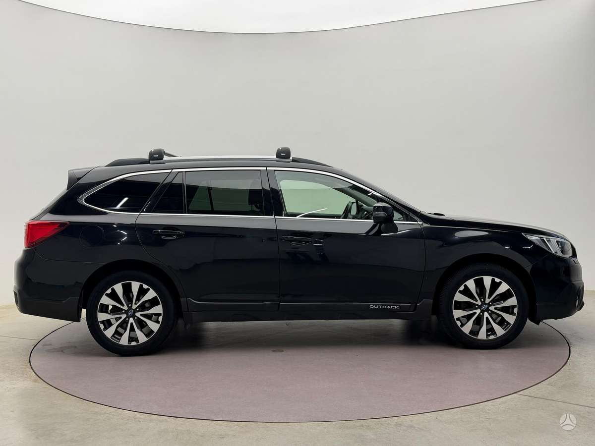 Subaru Outback, 2.0 l., Универсал