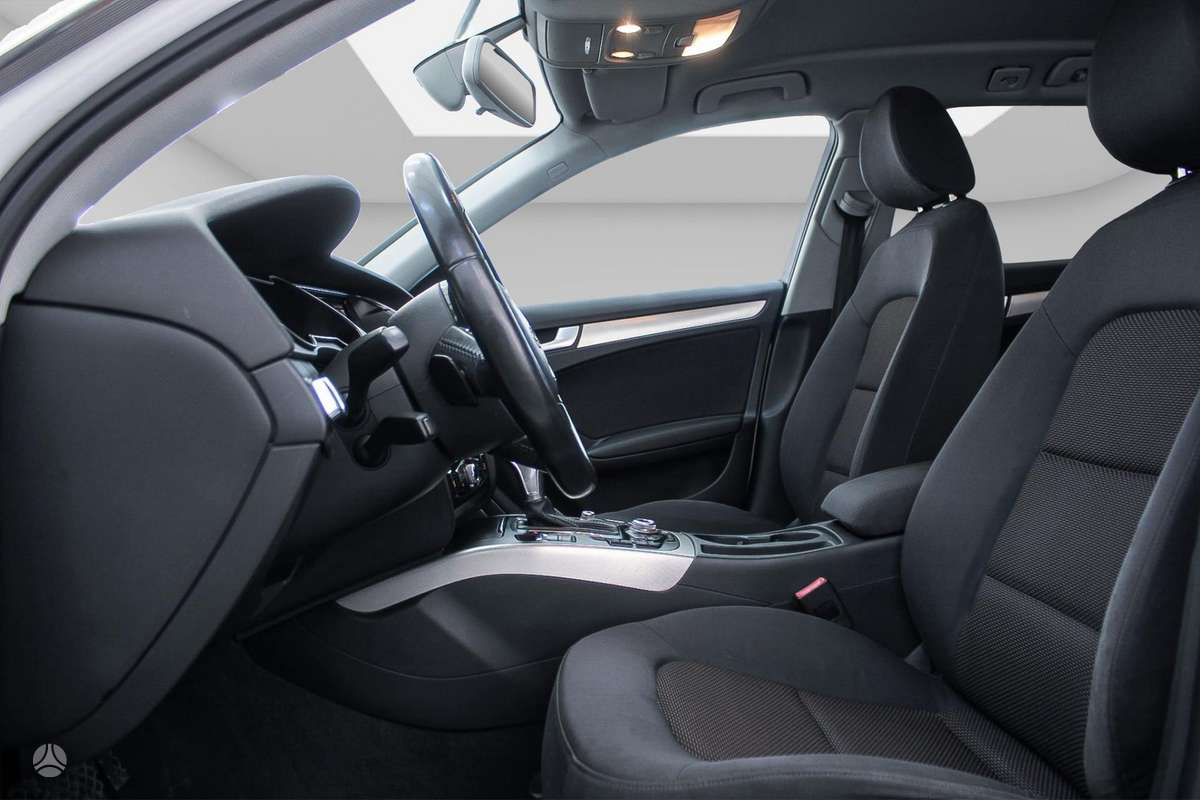 Audi A4 allroad, 2.0 l., wagon