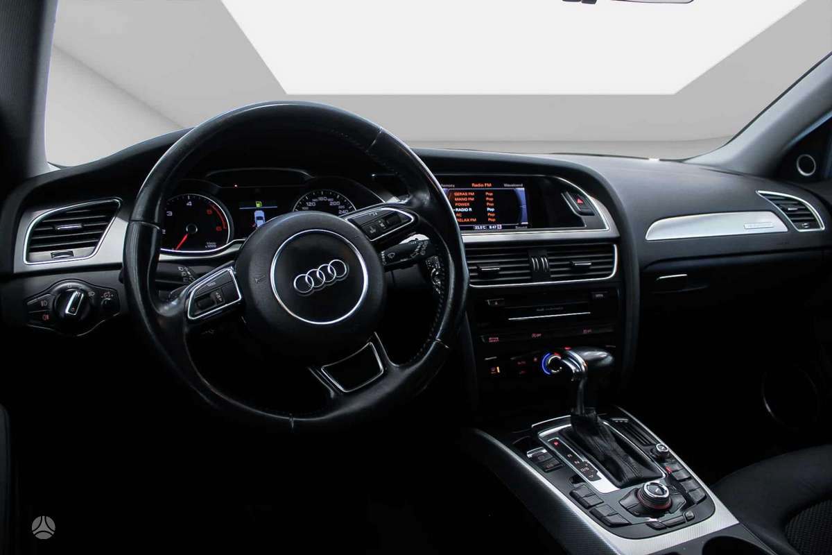 Audi A4 allroad, 2.0 l., Универсал