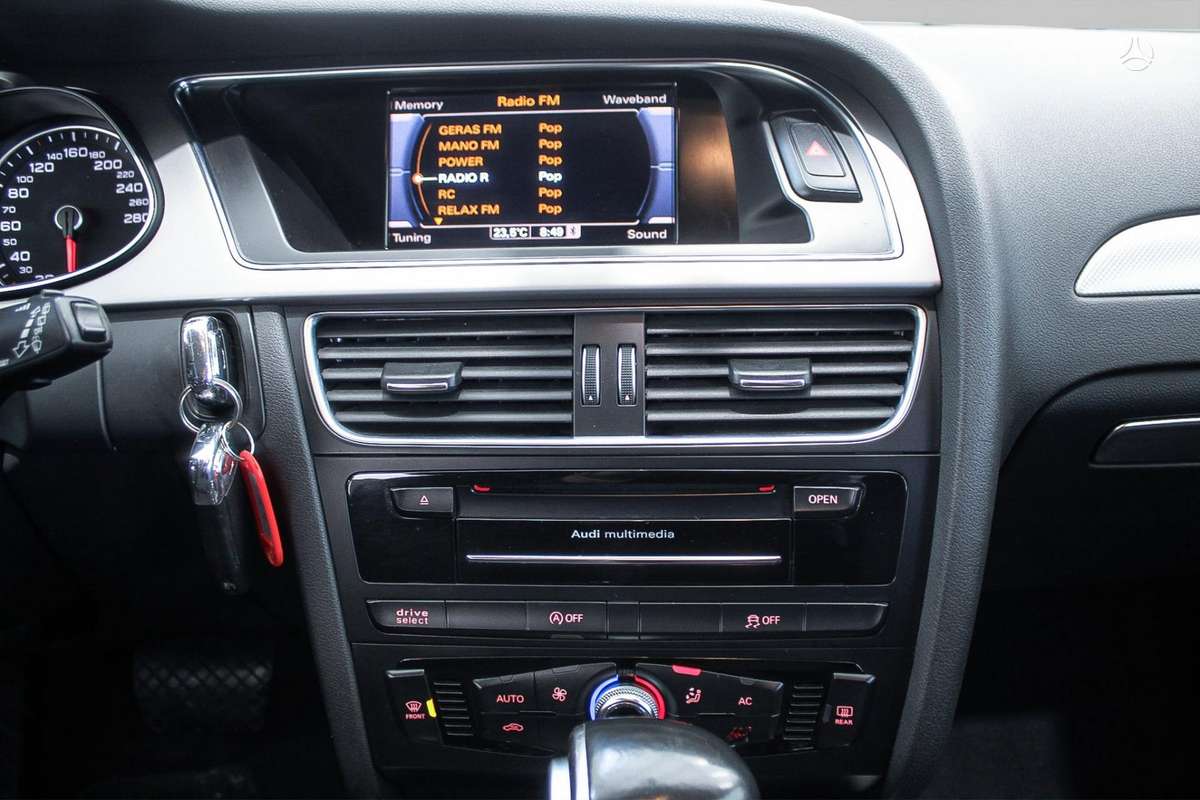 Audi A4 allroad, 2.0 l., wagon