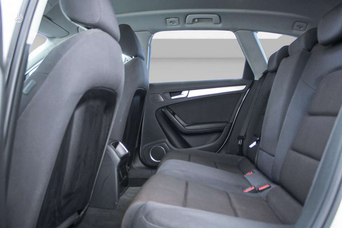 Audi A4 allroad, 2.0 l., Универсал