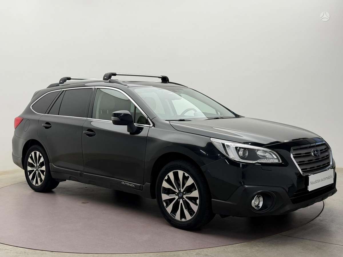 Subaru Outback, 2.0 l., Универсал