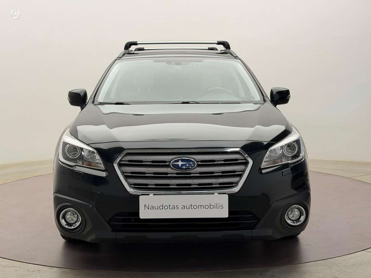 Subaru Outback, 2.0 l., Универсал