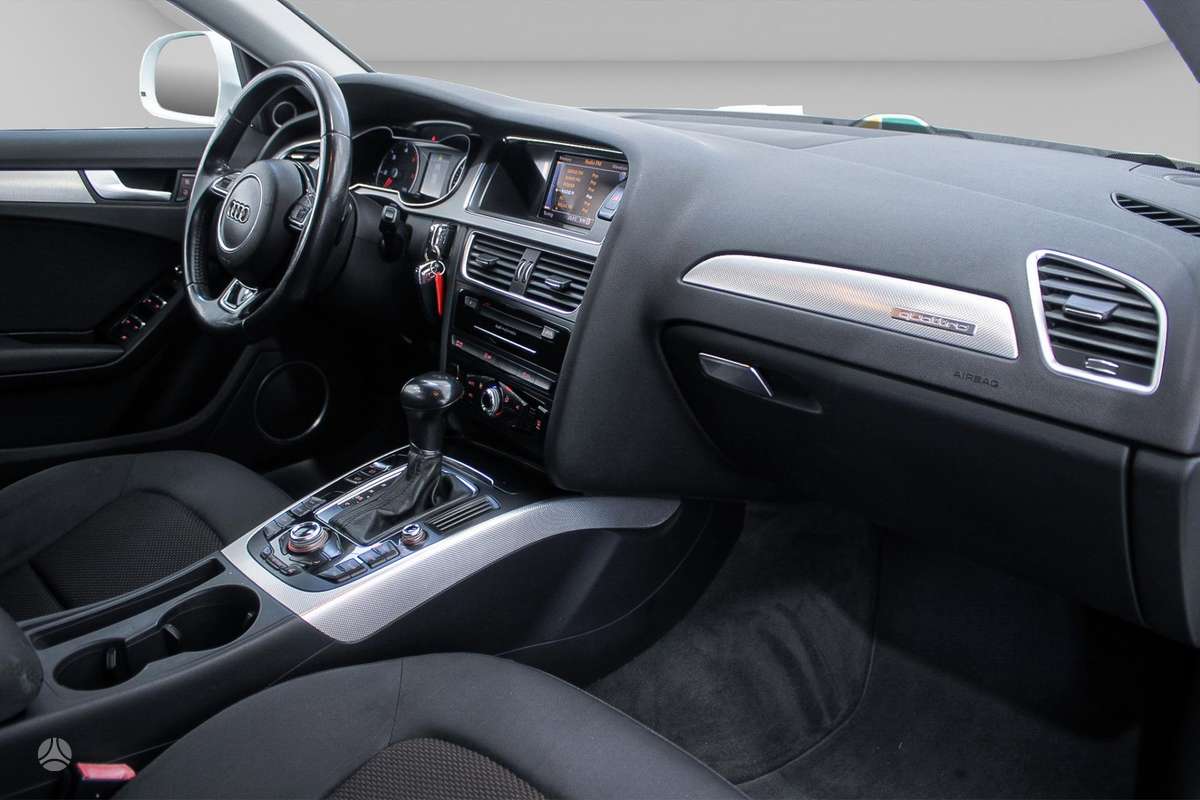 Audi A4 allroad, 2.0 l., wagon
