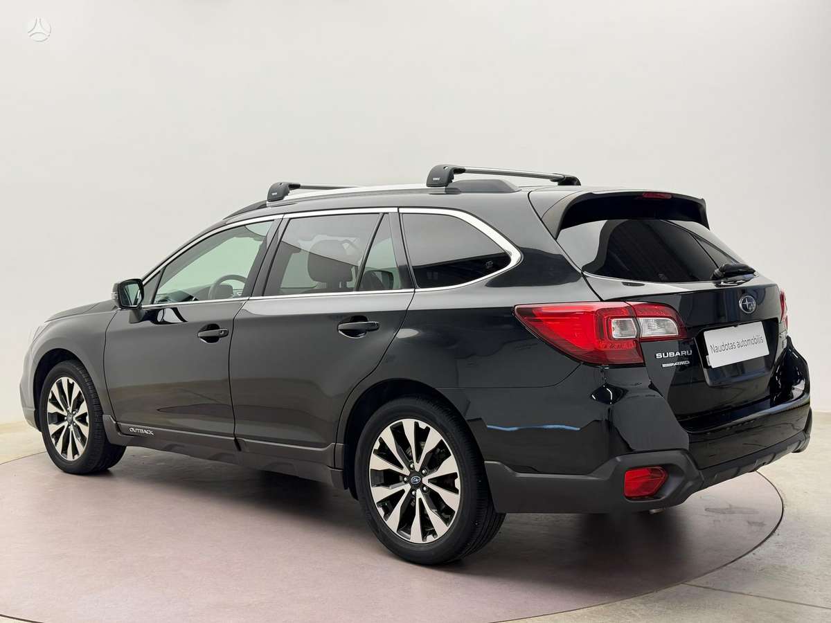 Subaru Outback, 2.0 l., universalas
