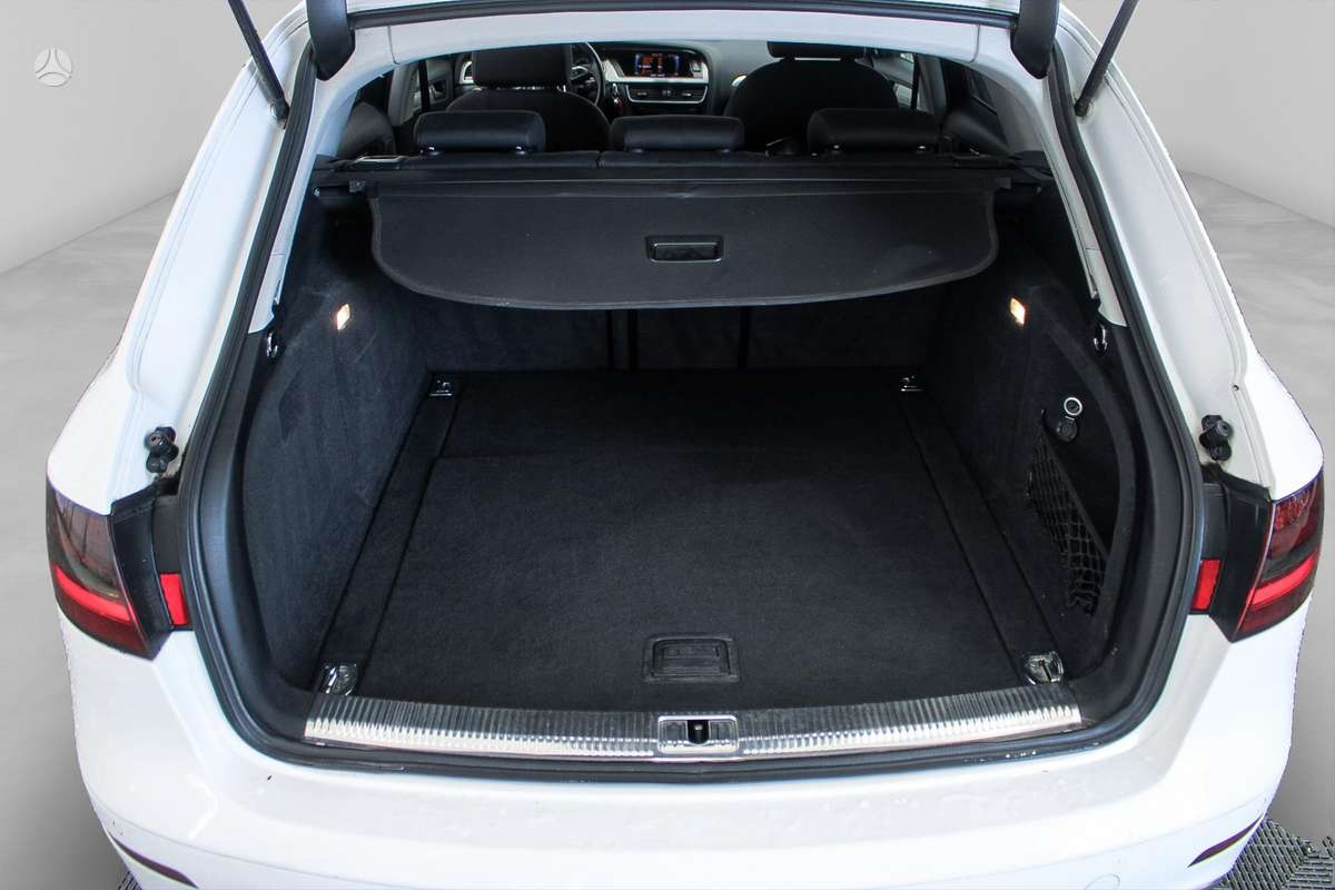 Audi A4 allroad, 2.0 l., wagon