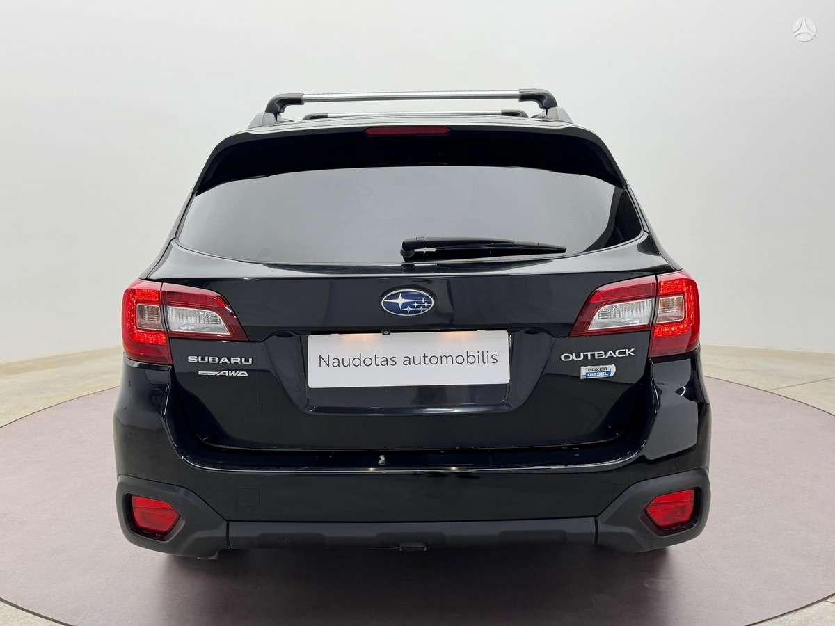 Subaru Outback, 2.0 l., wagon