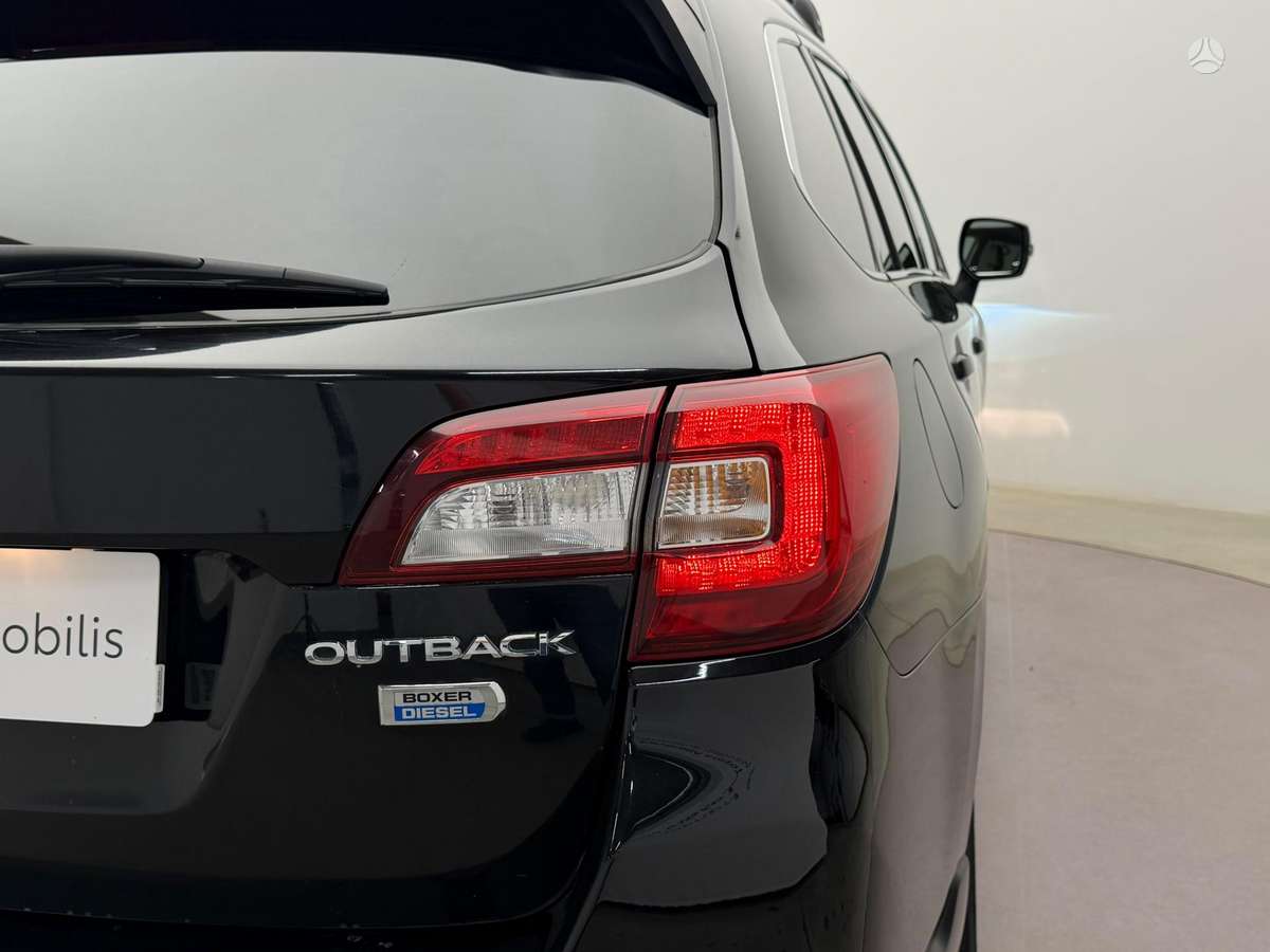 Subaru Outback, 2.0 l., wagon
