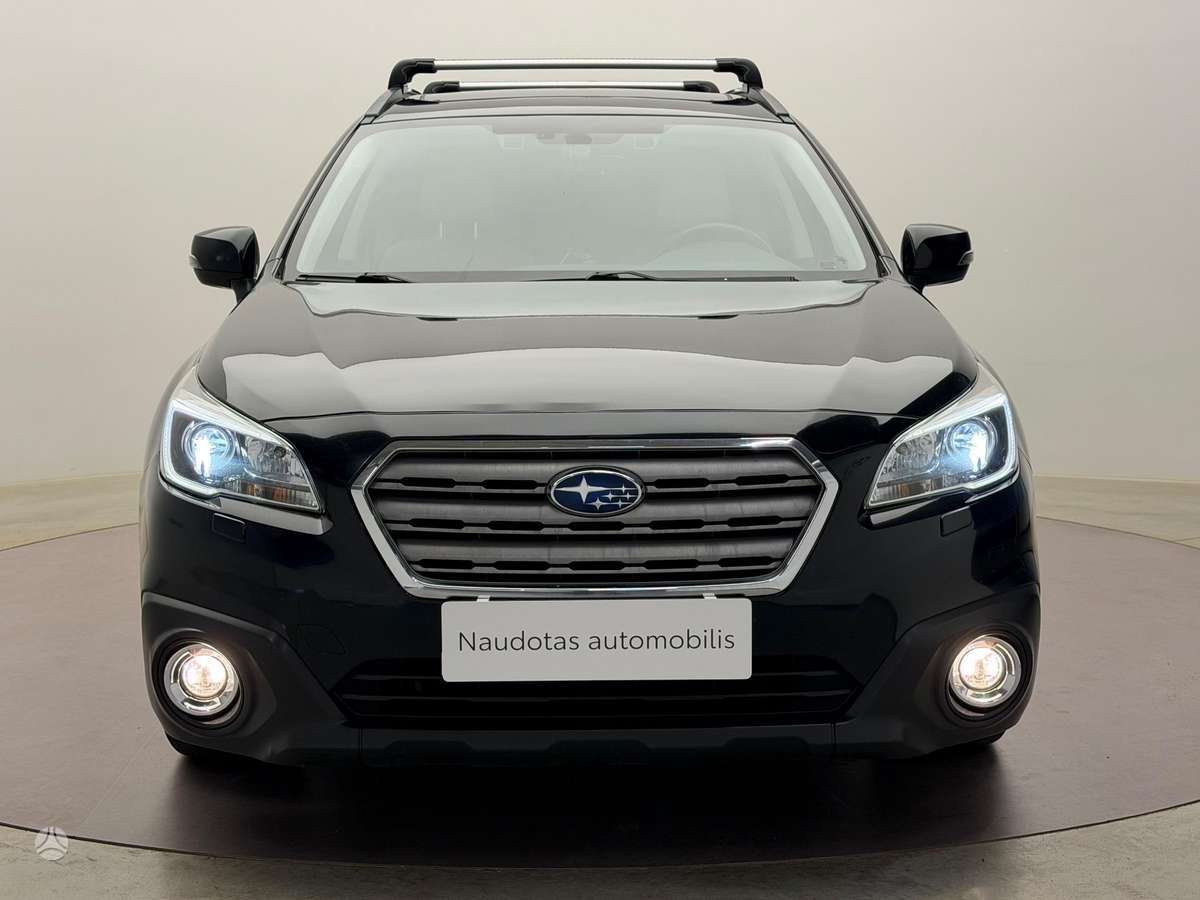 Subaru Outback, 2.0 l., universalas