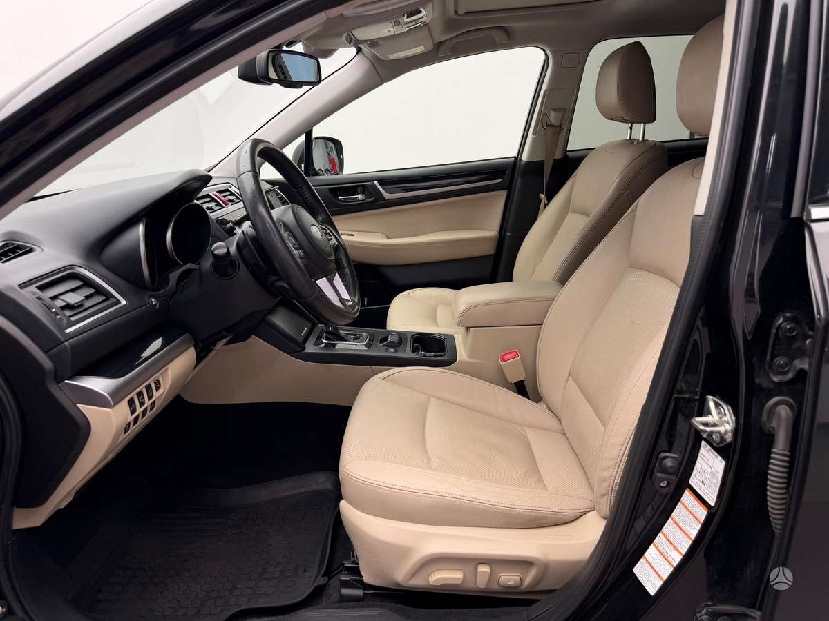Subaru Outback, 2.0 l., wagon