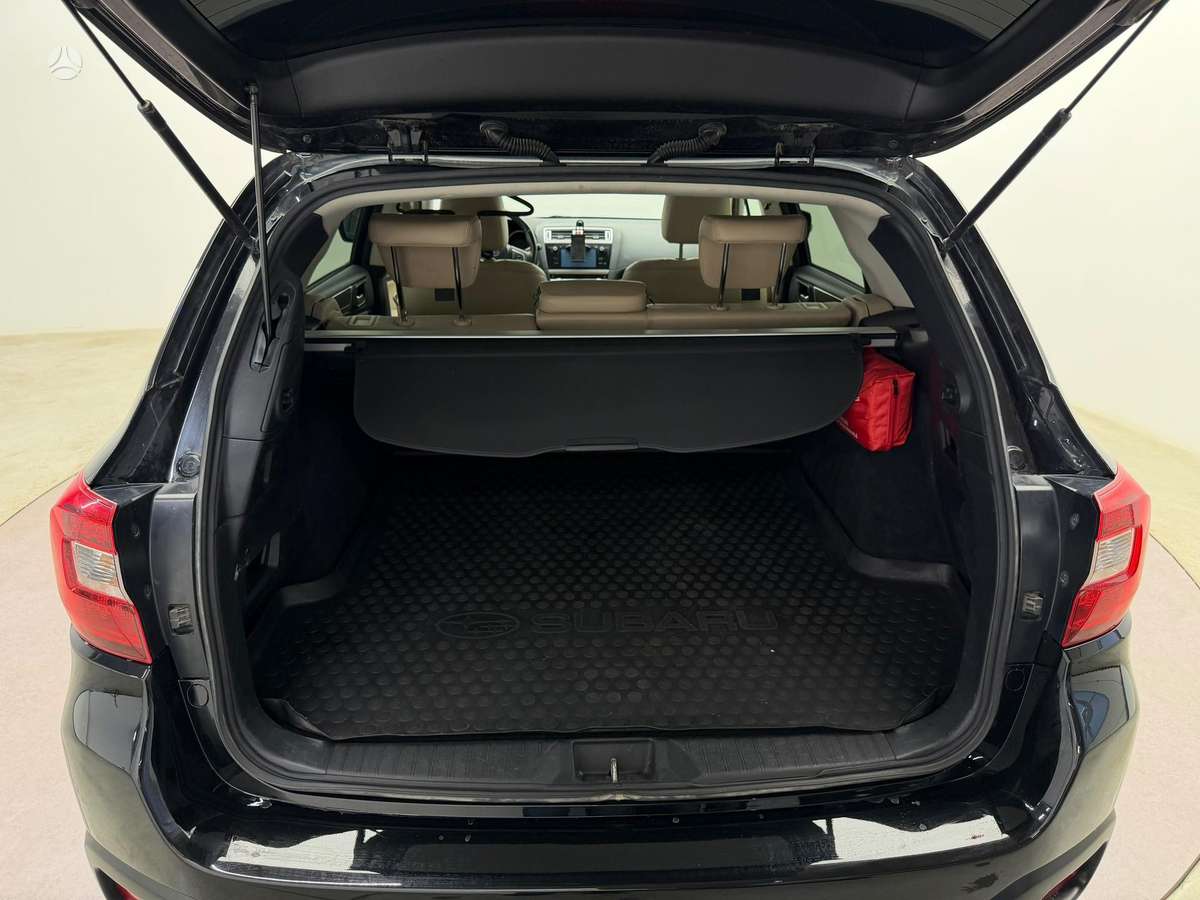 Subaru Outback, 2.0 l., universalas
