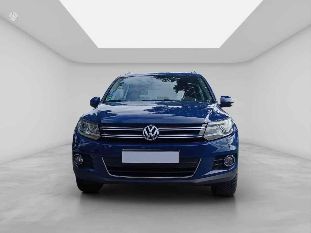 Volkswagen Tiguan - 3