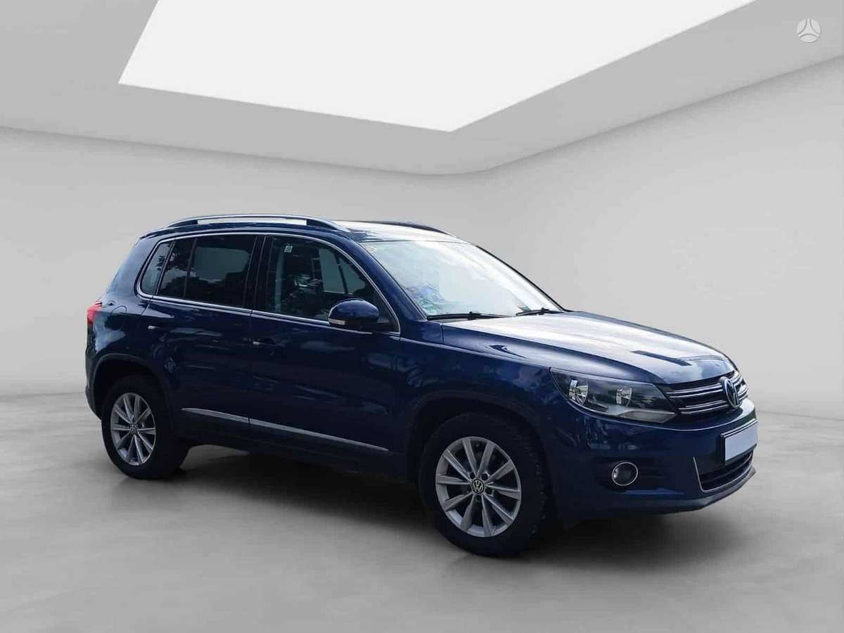Volkswagen Tiguan - 5