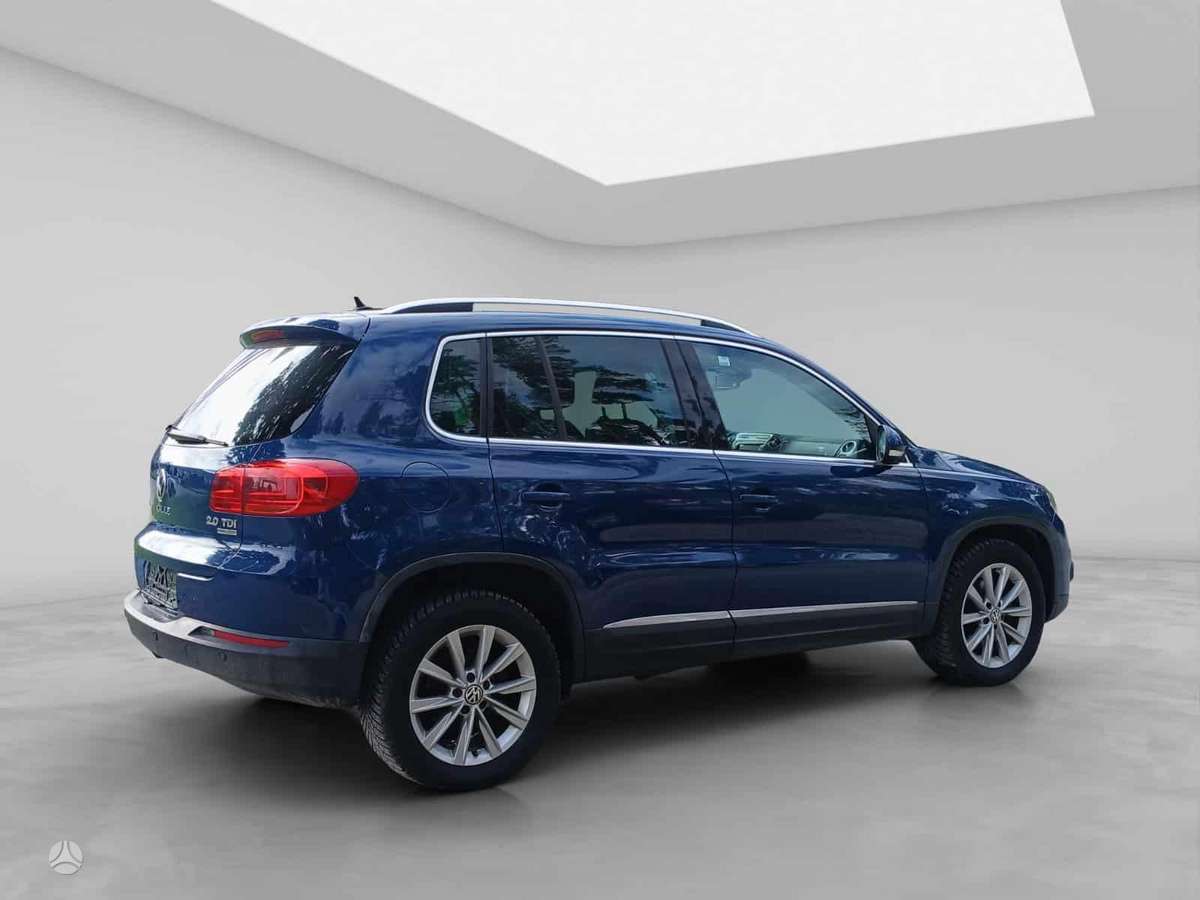 Volkswagen Tiguan - 7