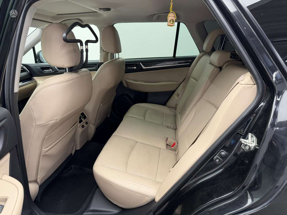 Subaru Outback, 2.0 l., wagon