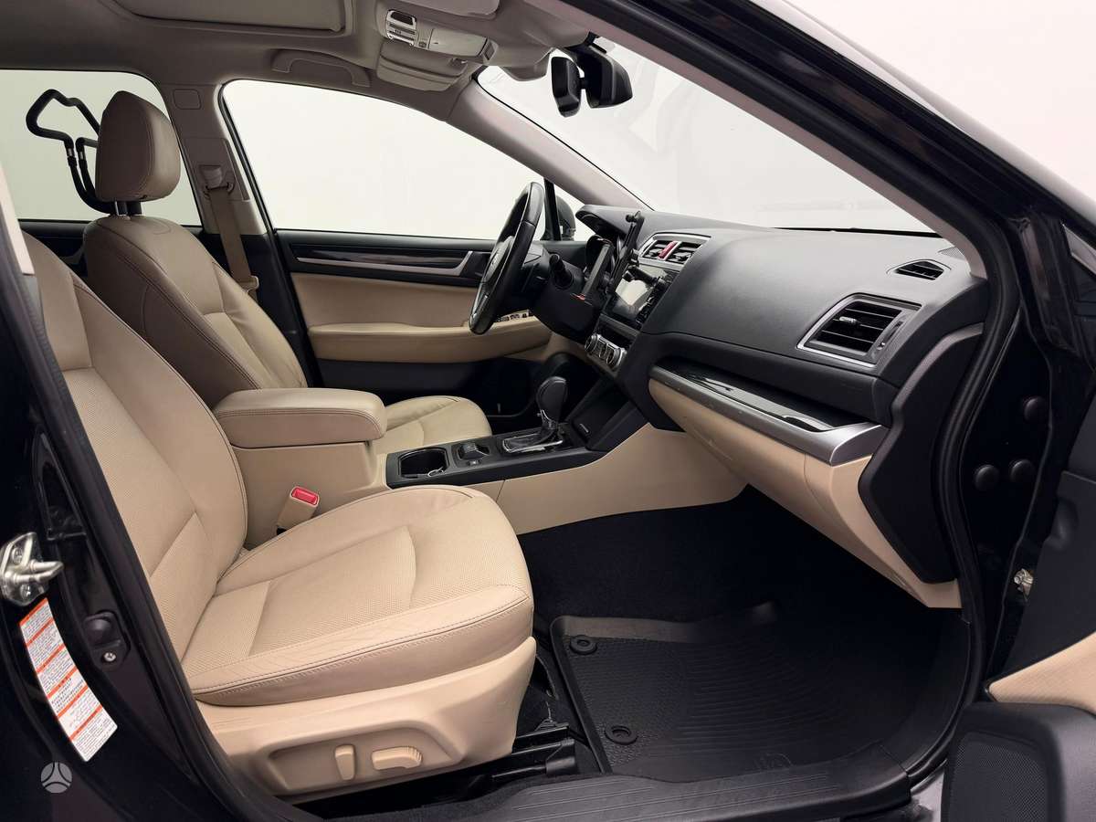 Subaru Outback, 2.0 l., wagon