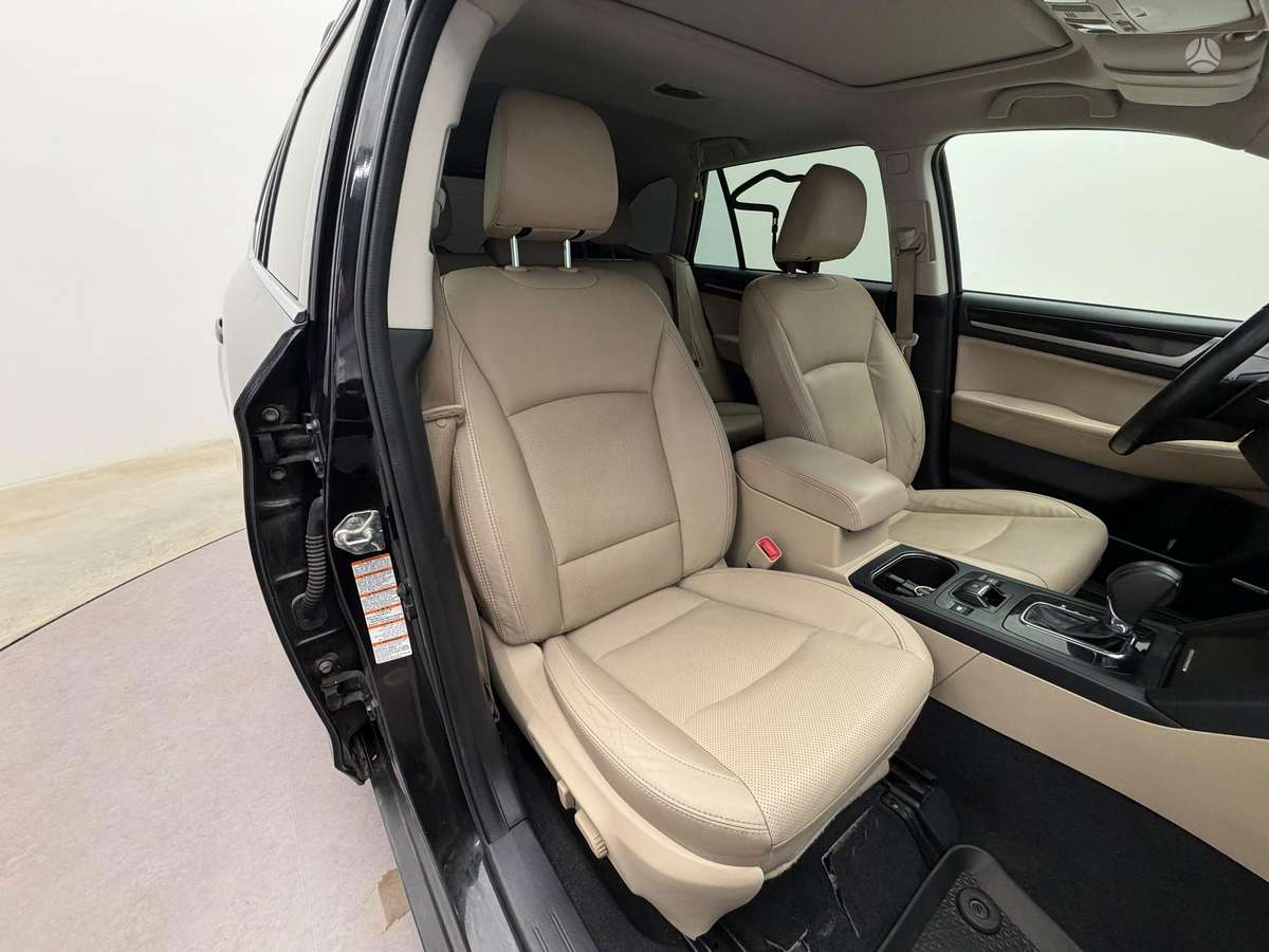 Subaru Outback, 2.0 l., wagon
