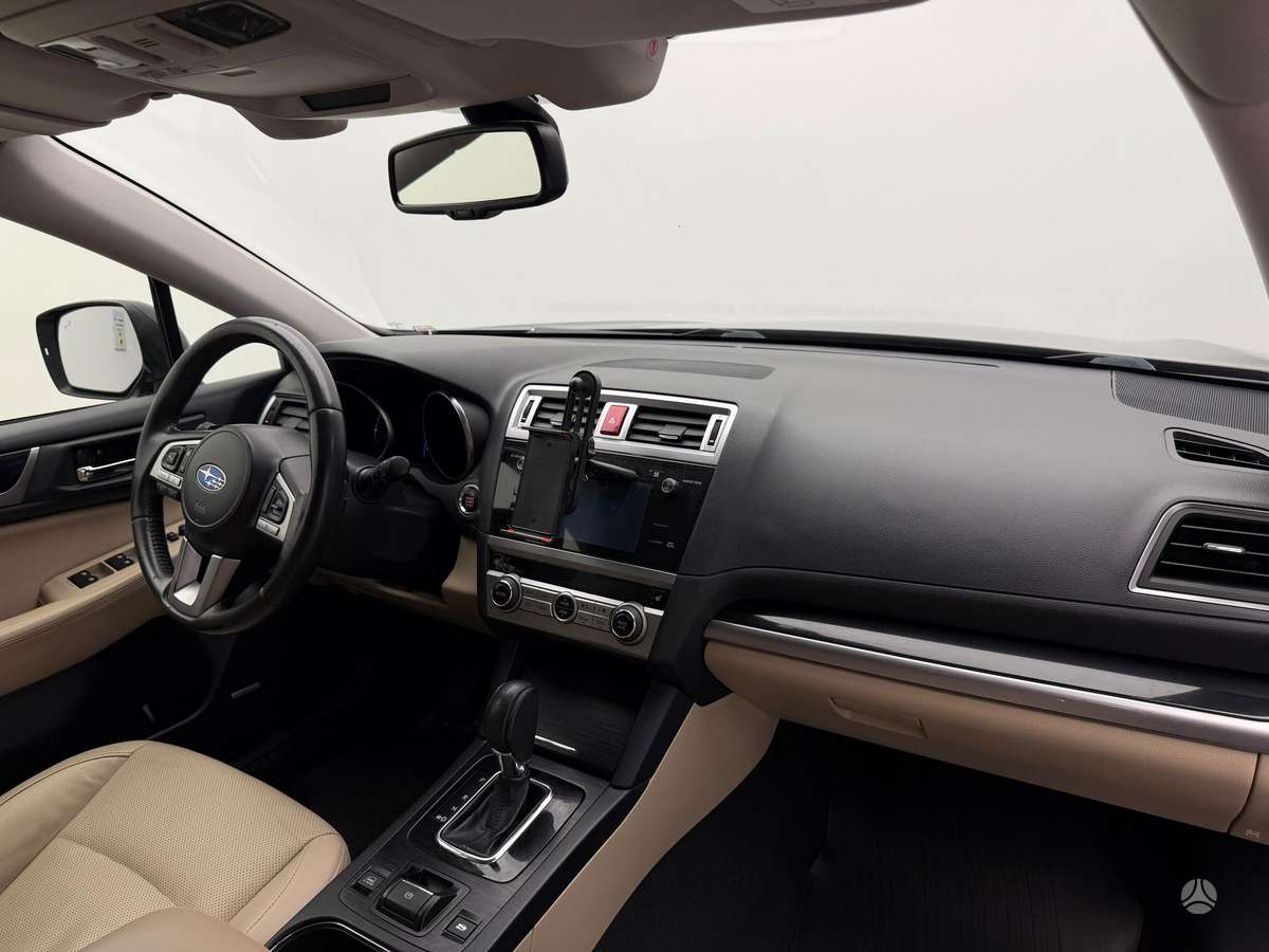 Subaru Outback, 2.0 l., wagon