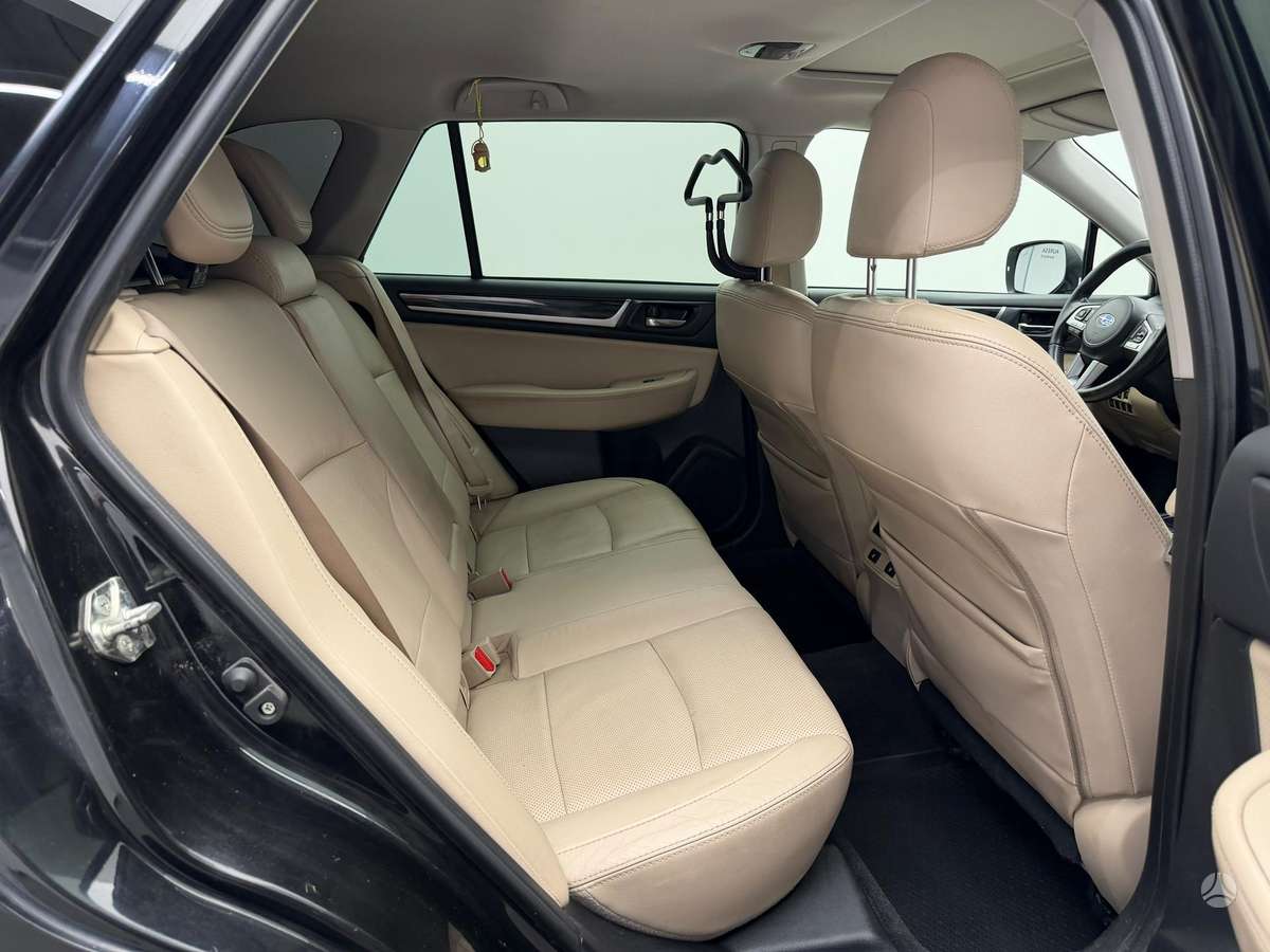 Subaru Outback, 2.0 l., wagon
