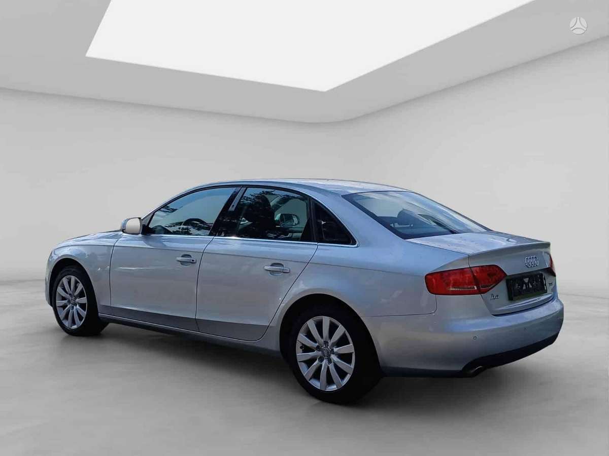 Audi A4, 3.0 l., Седан