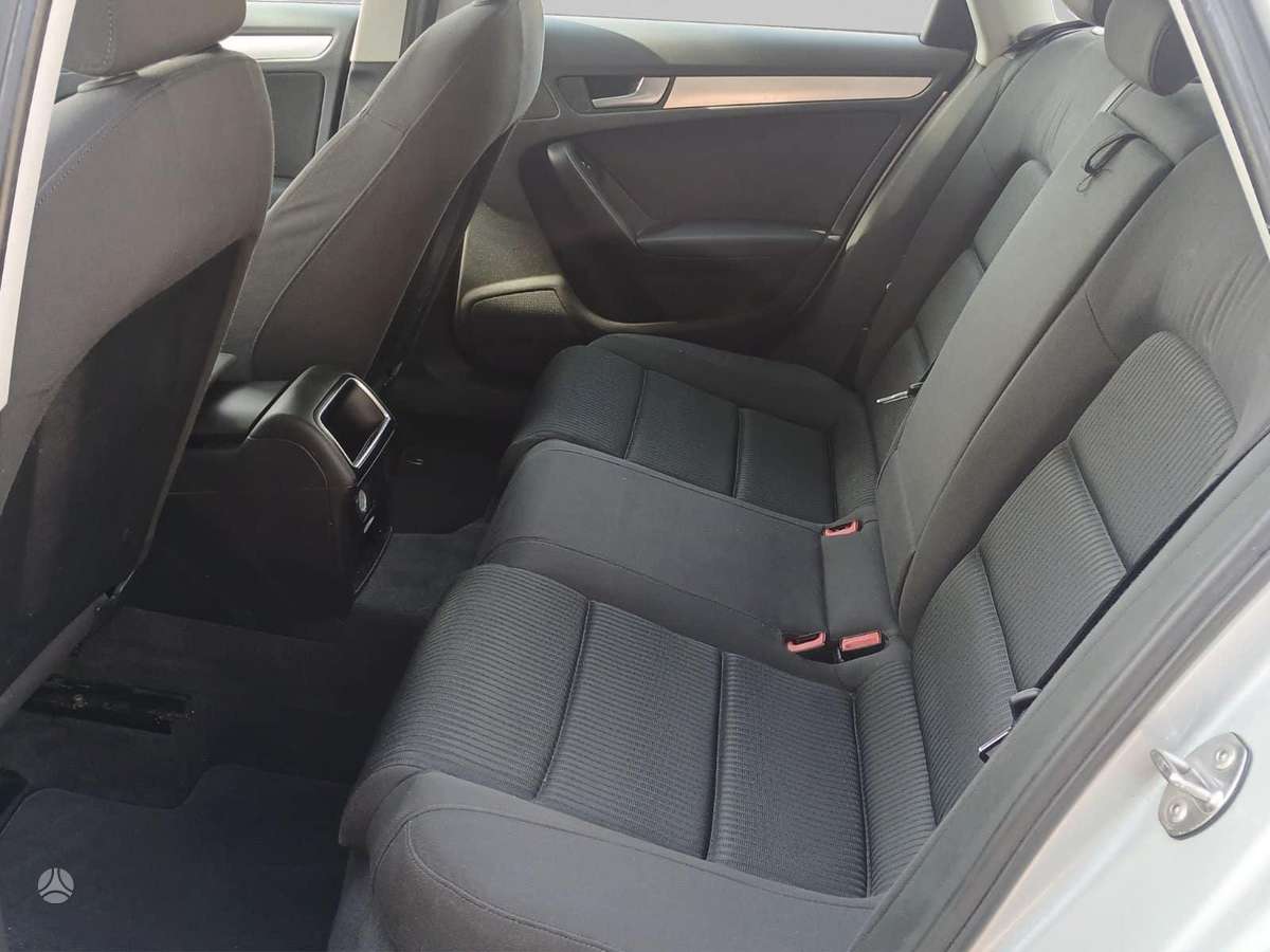Audi A4, 3.0 l., Седан