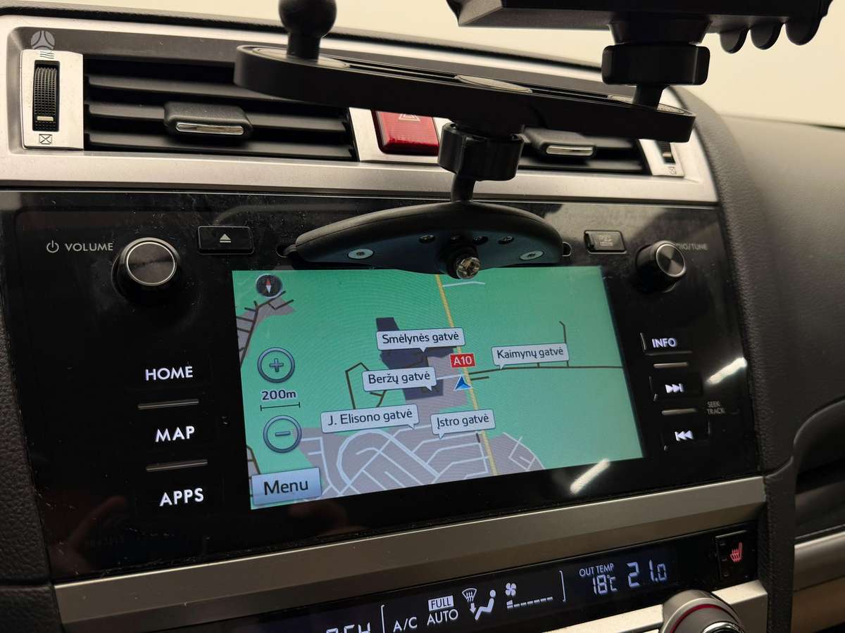 Subaru Outback, 2.0 l., wagon