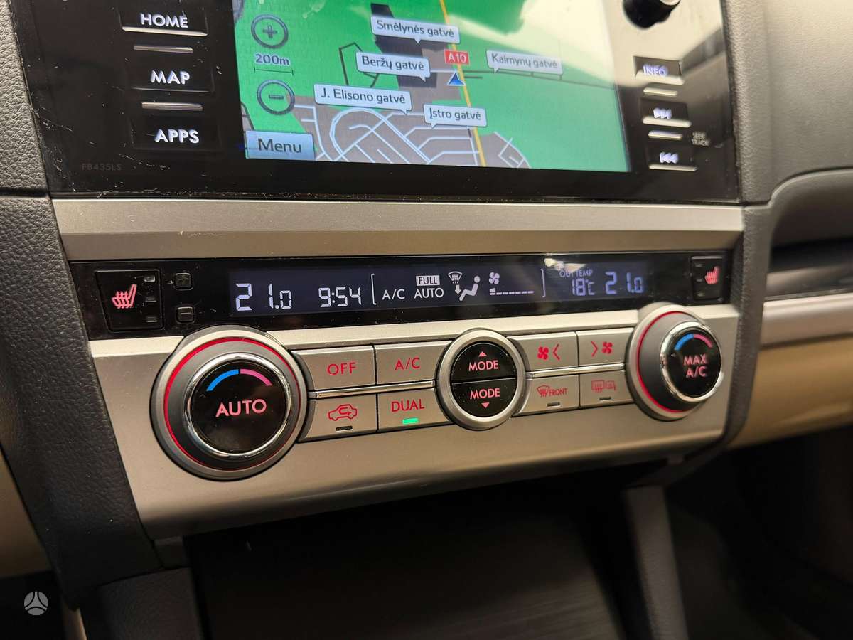 Subaru Outback, 2.0 l., wagon