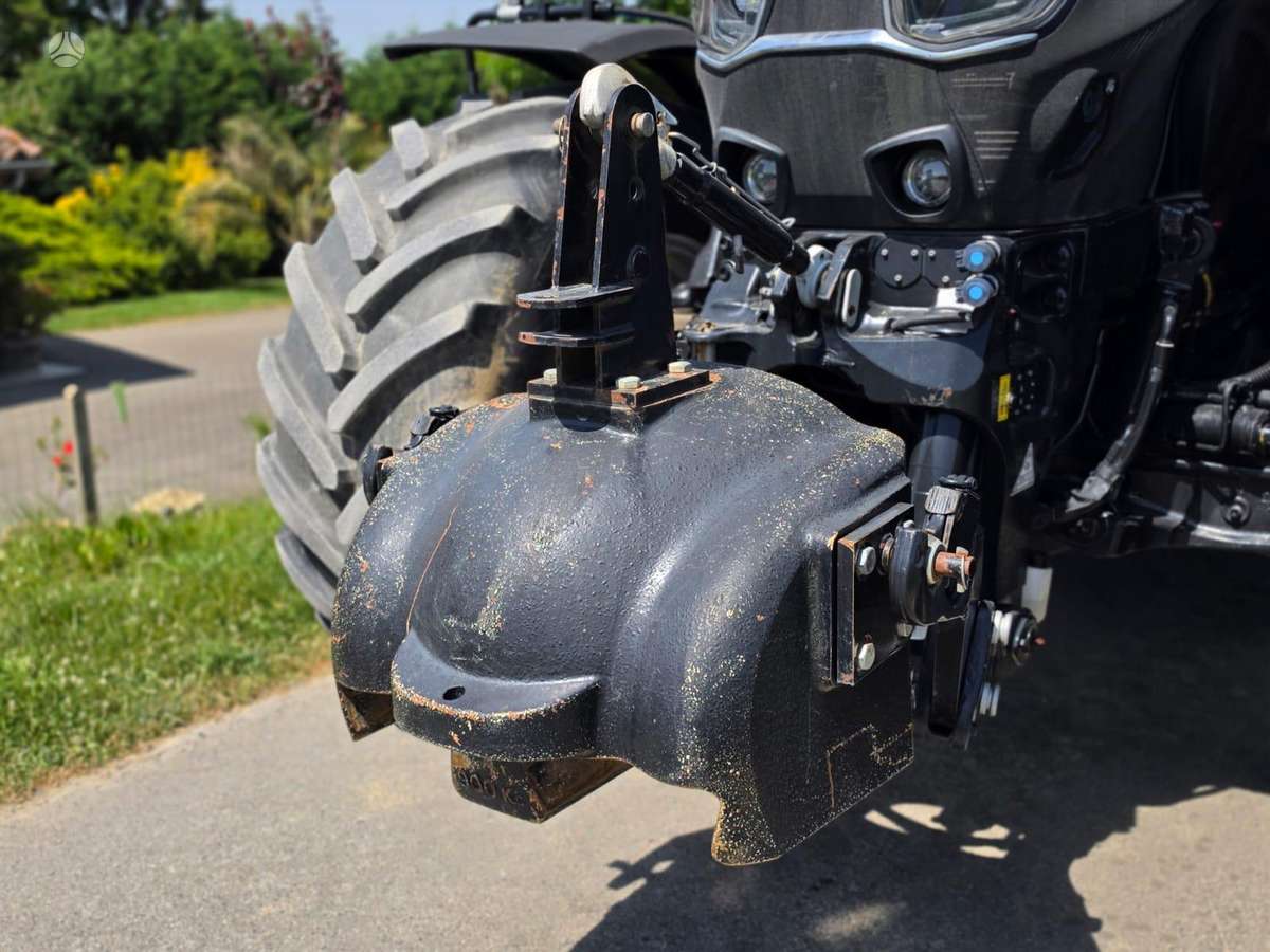 Case-IH Optum 300, traktori