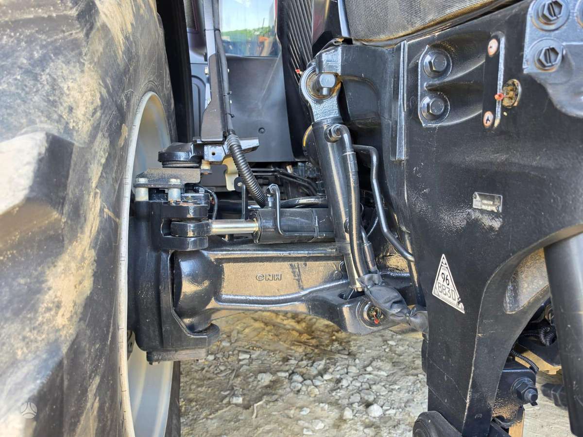 Case-IH Optum 300, тракторы
