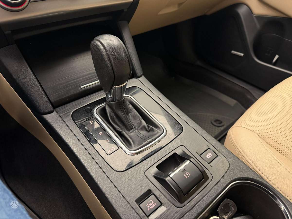 Subaru Outback, 2.0 l., wagon