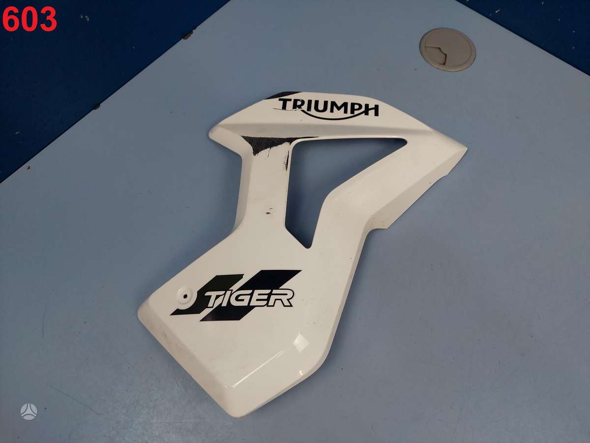 Triumph Tiger, enduro / adventure