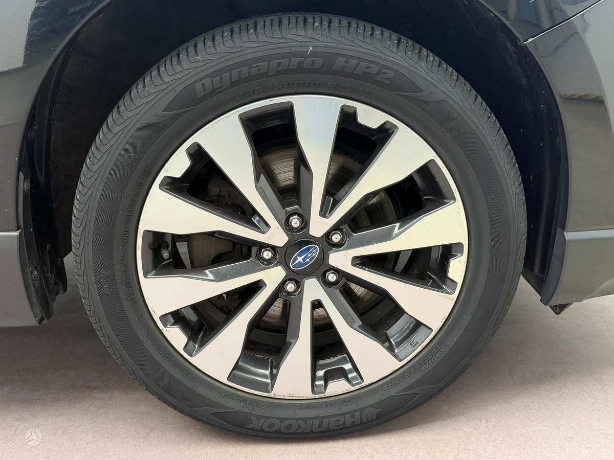 Subaru Outback, 2.0 l., wagon