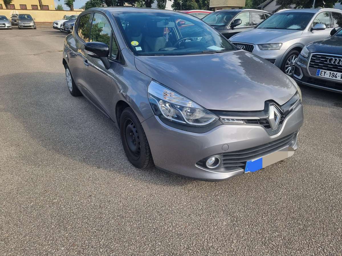 Renault Clio, 1.5 l., hatchback