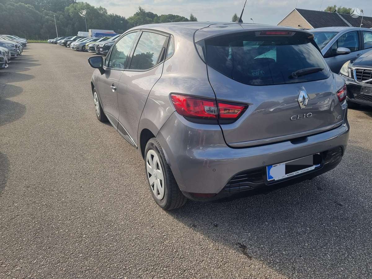 Renault Clio, 1.5 l., Хэтчбек