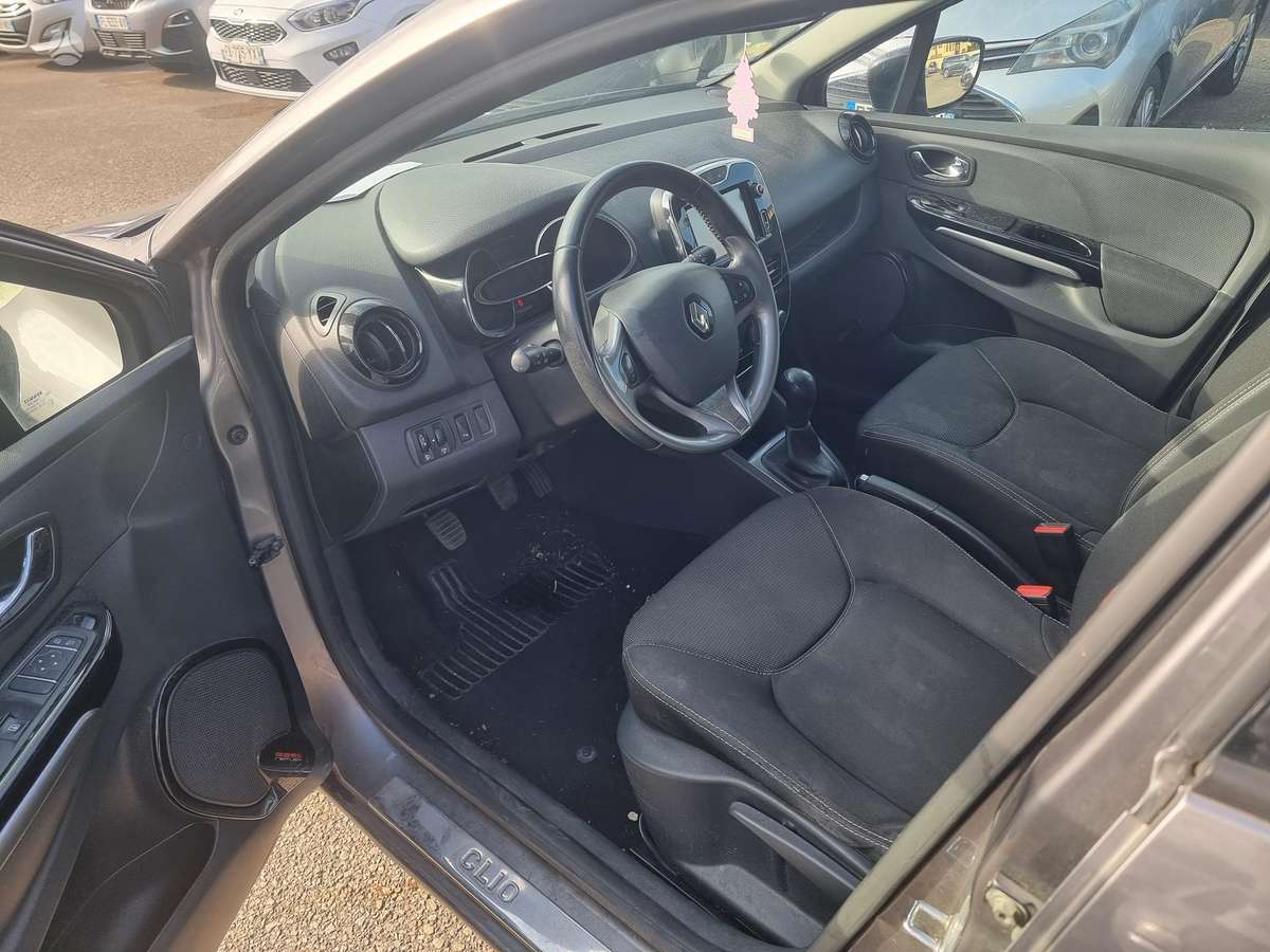 Renault Clio, 1.5 l., hatchback