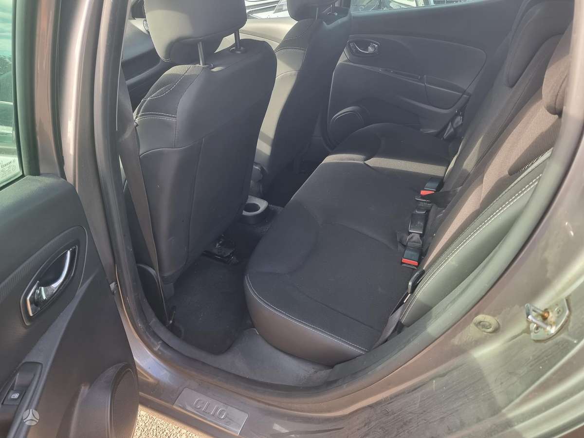Renault Clio, 1.5 l., Хэтчбек