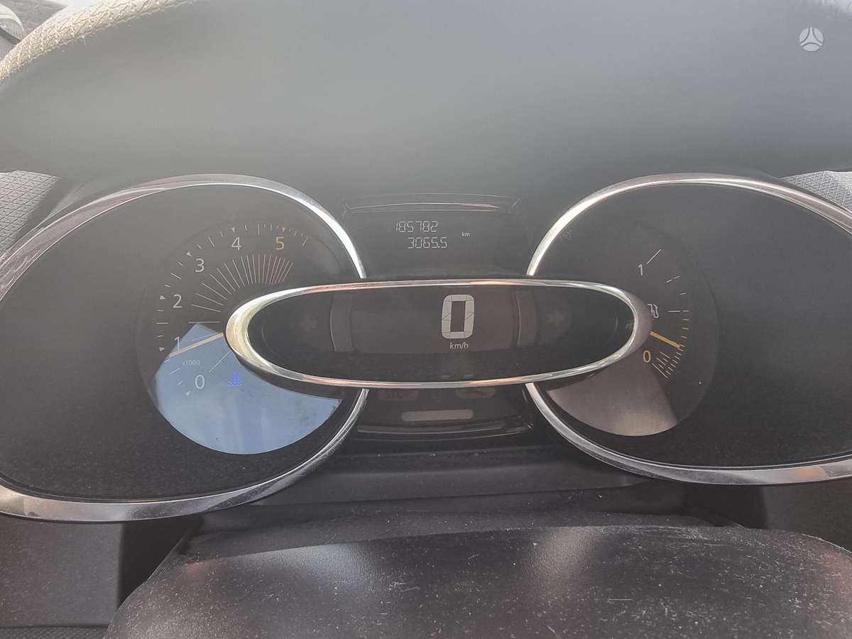 Renault Clio, 1.5 l., Хэтчбек