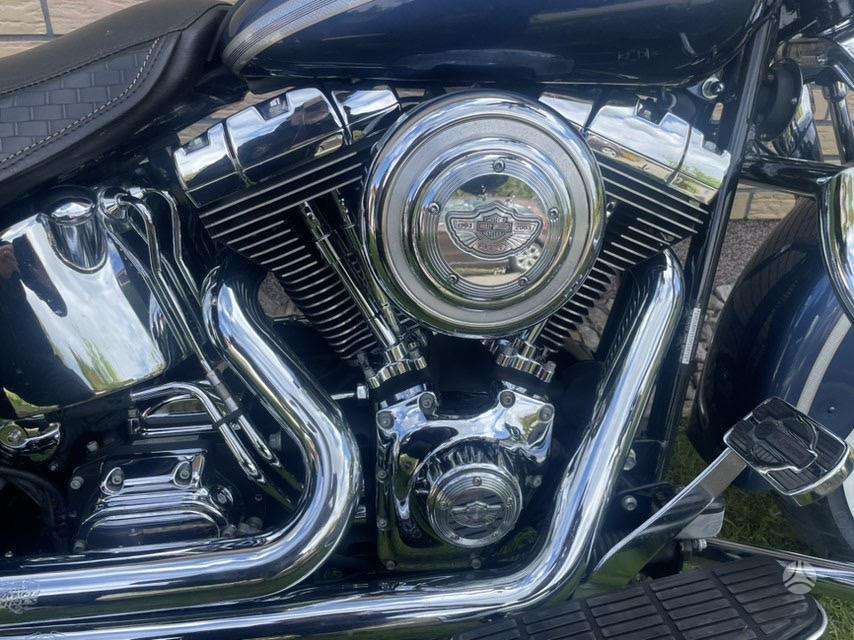 Harley-Davidson FLSTS 1450cc, чопперы / круизеры / custom