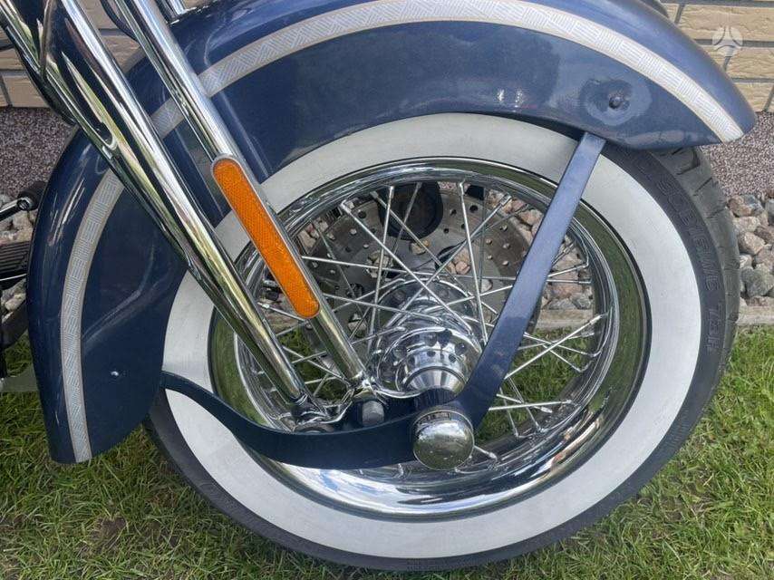 Harley-Davidson FLSTS 1450cc, чопперы / круизеры / custom