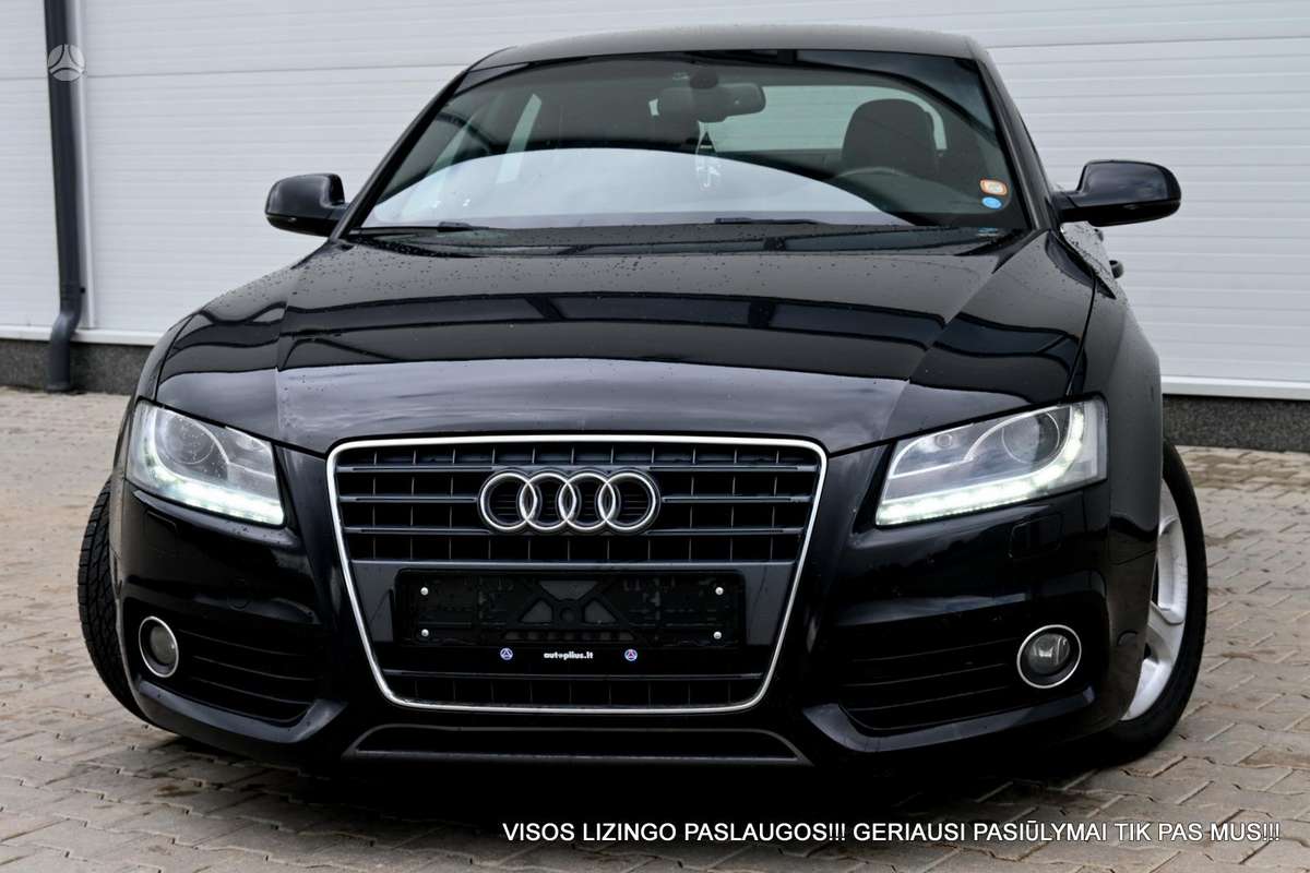 Audi A5 Sportback, 2.7 l., hatchback