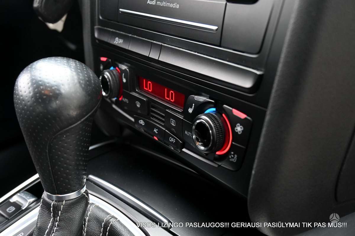 Audi A5 Sportback, 2.7 l., hatchback